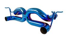 Load image into Gallery viewer, Ferrari 488 GTB 16-20 Titanium Race Spec X Straight Pipe Exhaust w/o Valves — KS Racing Australia