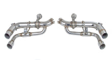 Load image into Gallery viewer, Ferrari California 4.3L V8 09-14 Rear Section Exhaust System — KS Racing Australia