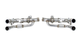Ferrari California 4.3L V8 09-14 Rear Section Exhaust System — KS Racing Australia