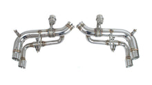 Load image into Gallery viewer, Ferrari California 4.3L V8 09-14 Rear Section Exhaust System — KS Racing Australia