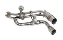 Load image into Gallery viewer, Ferrari California 4.3L V8 09-14 Rear Section Exhaust System — KS Racing Australia
