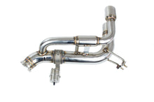 Load image into Gallery viewer, Ferrari California 4.3L V8 09-14 Rear Section Exhaust System — KS Racing Australia