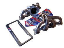 Load image into Gallery viewer, Ferrari California 4.3L V8 09-14 T304 Stainless Steel Performance Headers — KS Racing Australia