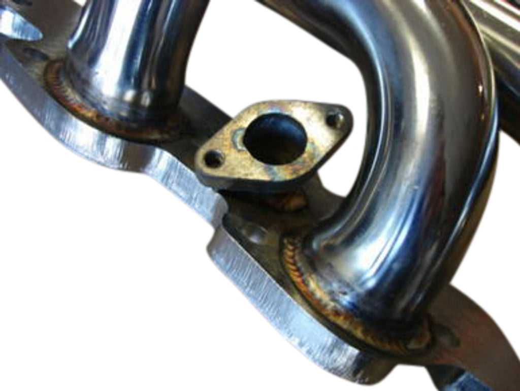 Ferrari California 4.3L V8 09-14 T304 Stainless Steel Performance Headers — KS Racing Australia