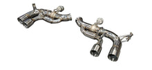 Load image into Gallery viewer, Ferrari California T 3.9L V8 Turbo 15-18 Rear Section Exhaust System — KS Racing Australia