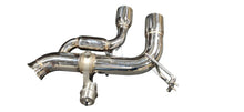 Load image into Gallery viewer, Ferrari California T 3.9L V8 Turbo 15-18 Rear Section Exhaust System — KS Racing Australia