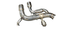Load image into Gallery viewer, Ferrari California T 3.9L V8 Turbo 15-18 Rear Section Exhaust System — KS Racing Australia