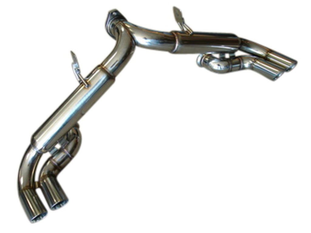 Ferrari F355 GTB GTS Spider 95-99 Challenge Race Exhaust System — KS Racing Australia