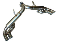 Load image into Gallery viewer, Ferrari F355 GTB GTS Spider 95-99 Challenge Race Exhaust System — KS Racing Australia