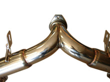 Load image into Gallery viewer, Ferrari F355 GTB GTS Spider 95-99 Challenge Race Exhaust System — KS Racing Australia