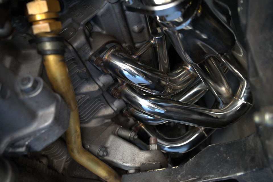 Ferrari F360 Modena Coupe / Spider Manual & F1 99-05 Performance Upgrade Exhaust Headers — KS Racing Australia