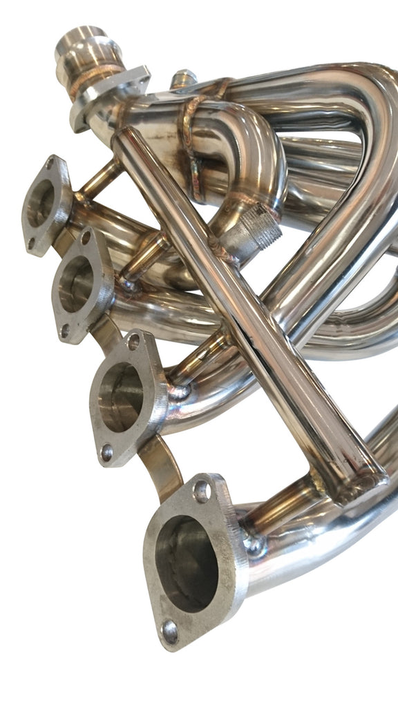 Ferrari F360 Modena Coupe / Spider Manual & F1 99-05 Performance Upgrade Exhaust Headers — KS Racing Australia
