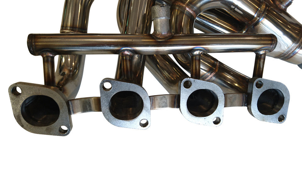 Ferrari F360 Modena Coupe / Spider Manual & F1 99-05 Performance Upgrade Exhaust Headers — KS Racing Australia