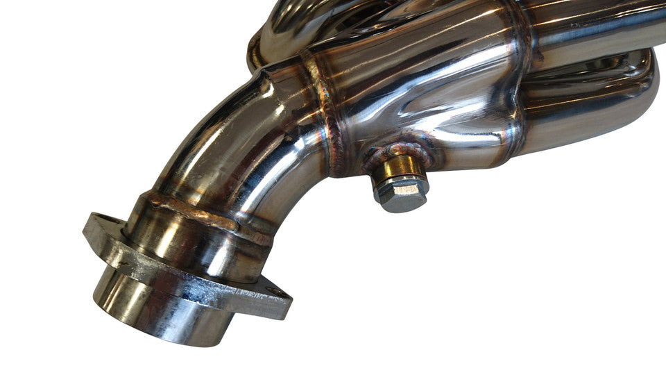 Ferrari F360 Modena Coupe / Spider Manual & F1 99-05 Performance Upgrade Exhaust Headers — KS Racing Australia