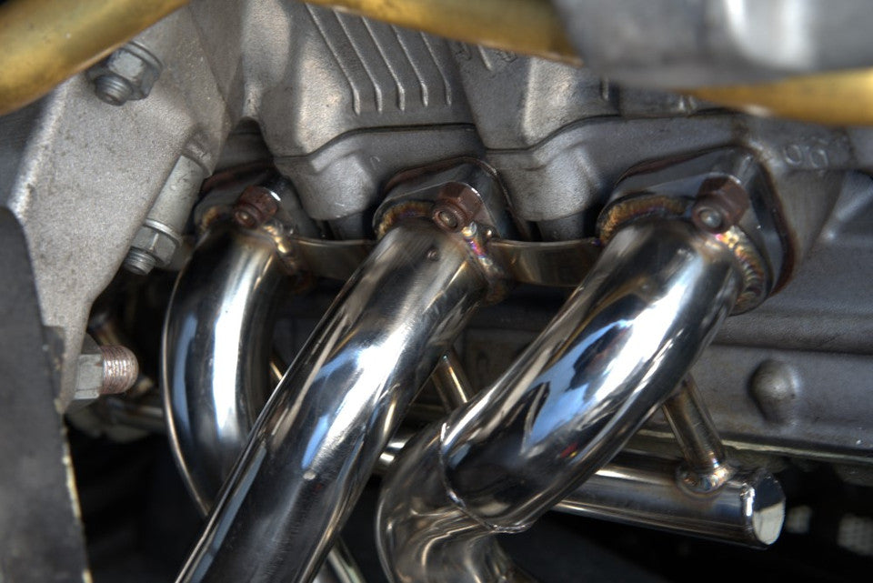 Ferrari F360 Modena Coupe / Spider Manual & F1 99-05 Performance Upgrade Exhaust Headers — KS Racing Australia