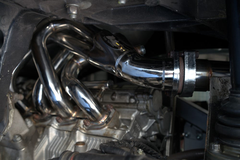 Ferrari F360 Modena Coupe / Spider Manual & F1 99-05 Performance Upgrade Exhaust Headers — KS Racing Australia
