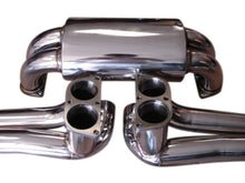 Load image into Gallery viewer, Ferrari F430 05-09 Coupe Spider Performance Exhaust System (Polished Tips) — KS Racing Australia