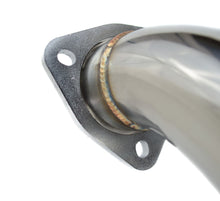 Load image into Gallery viewer, Ferrari F430 05-09 T-304 Stainless Steel Straight Test Pipe — KS Racing Australia