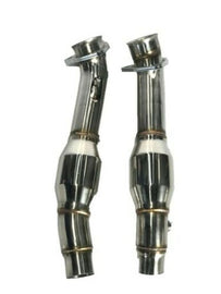 Ferrari F430 430 Coupe Spider 05-09 TOP SPEED PRO-1 200 Cell HFC High Flow Cat — KS Racing Australia