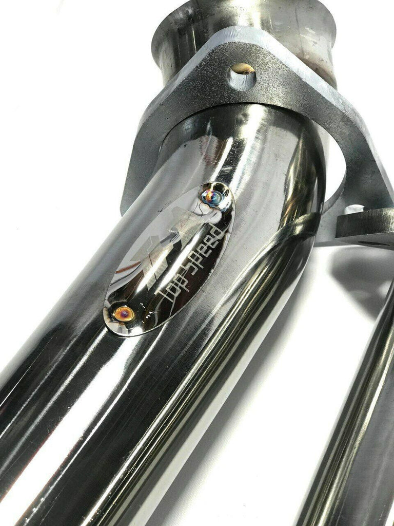 Ferrari F430 430 Coupe Spider 05-09 TOP SPEED PRO-1 200 Cell HFC High Flow Cat — KS Racing Australia
