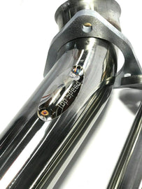 Ferrari F430 430 Coupe Spider 05-09 TOP SPEED PRO-1 200 Cell HFC High Flow Cat — KS Racing Australia