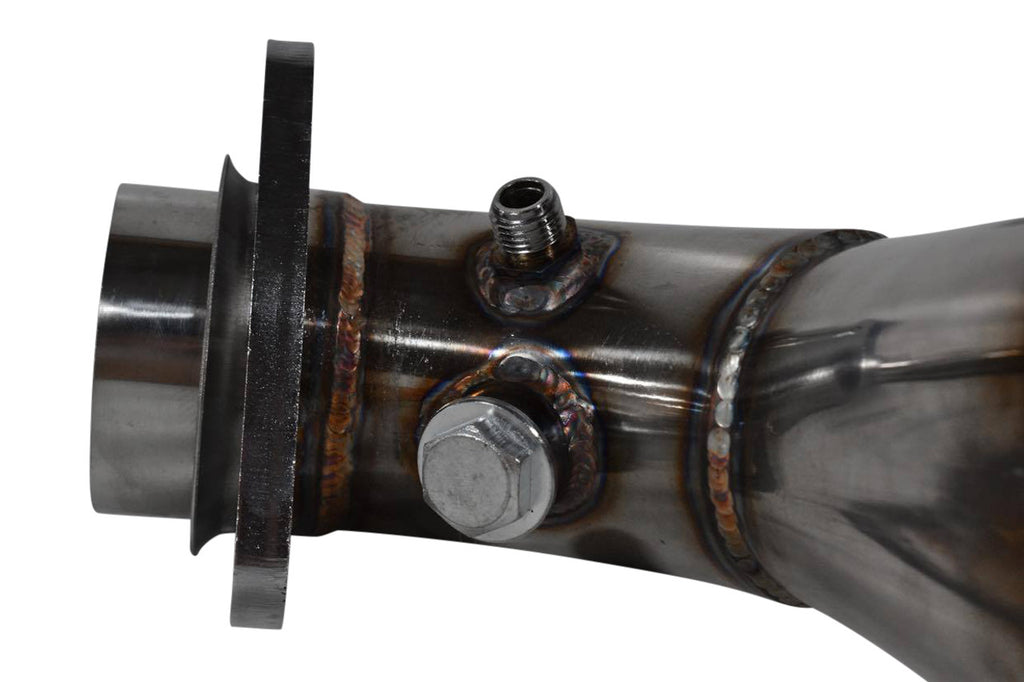 Ferrari F430 Coupe Spider 05-09 Top Speed Pro 1 Stainless Steel Exhaust Headers — KS Racing Australia
