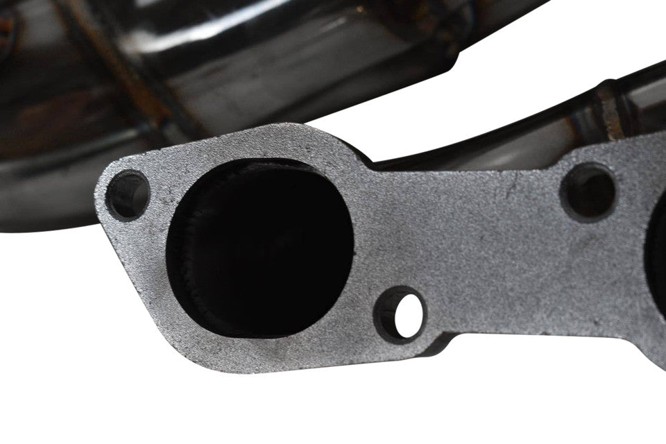 Ferrari F430 Coupe Spider 05-09 Top Speed Pro 1 Stainless Steel Exhaust Headers — KS Racing Australia