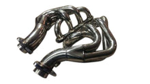 Load image into Gallery viewer, Ferrari F430 Coupe Spider 05-09 Top Speed Pro 1 Stainless Steel Exhaust Headers — KS Racing Australia