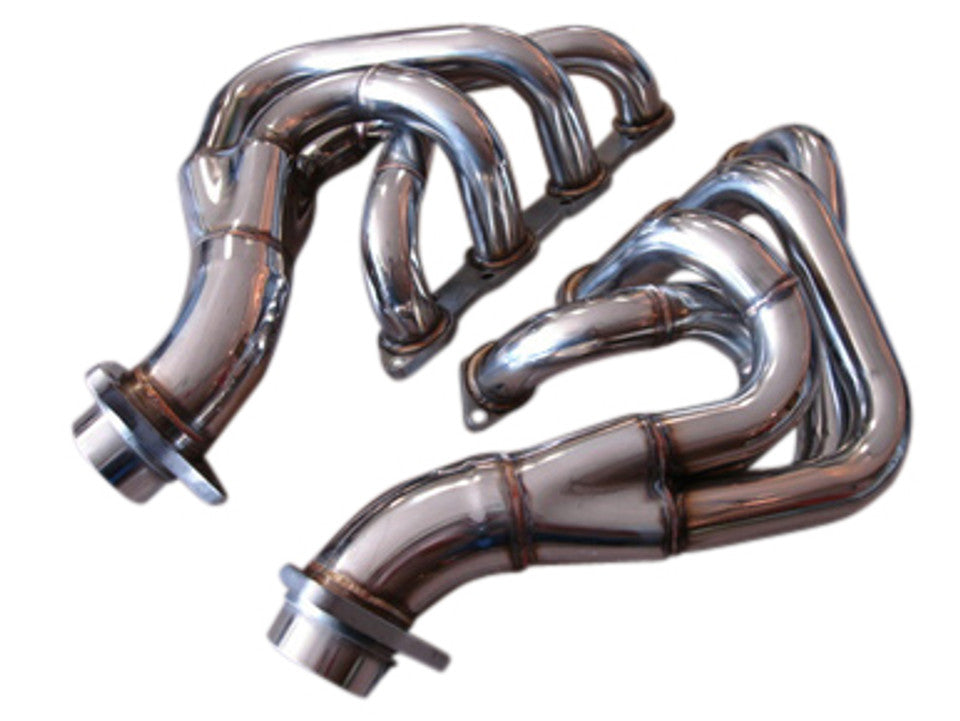 Ferrari F430 Coupe Spider 05-09 Top Speed Pro 1 Stainless Steel Exhaust Headers — KS Racing Australia