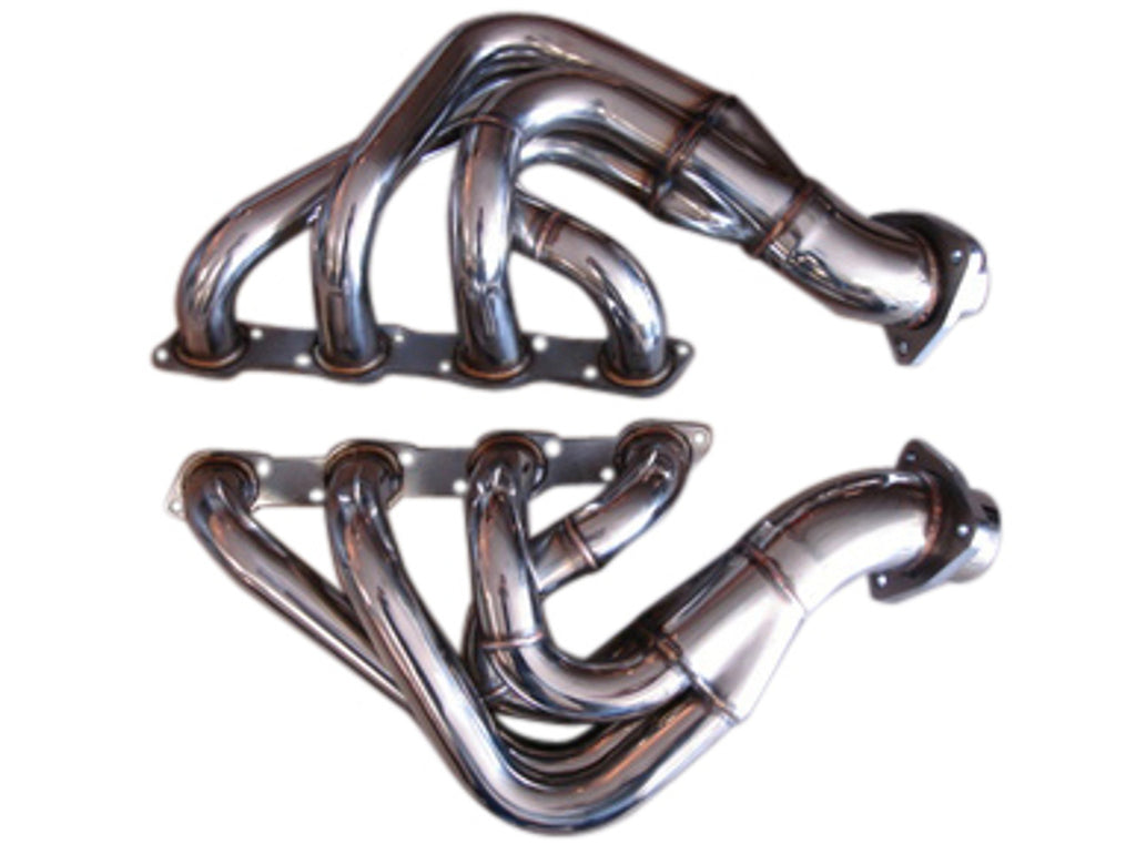 Ferrari F430 Coupe Spider 05-09 Top Speed Pro 1 Stainless Steel Exhaust Headers — KS Racing Australia