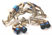 Load image into Gallery viewer, Ferrari F430 Coupe &amp; Spider 05-09 TOP SPEED PRO-1 Performance Titanium Exhaust — KS Racing Australia