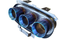 Load image into Gallery viewer, Ferrari F458 Italia 2010-2015 Titanium exhaust system with valve function, titanium upgrade exhaust — KS Racing Australia