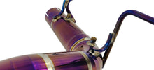 Load image into Gallery viewer, Ferrari F8 Tributo 20-22 Titanium Straight X-Pipe Exhaust W/O Valve — KS Racing Australia