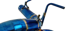 Load image into Gallery viewer, Ferrari F8 Tributo 20-22 Titanium Straight X-Pipe Exhaust W/O Valve — KS Racing Australia