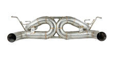 Load image into Gallery viewer, Ferrari F8 Tributo 3.9T 2020-2022 Race Spec X Straight Pipe exhaust without Valves / with out — KS Racing Australia