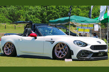 Load image into Gallery viewer, FIAT ABARTH 500 08-UP Premium Wireless Air Suspension Kit - KS RACING — KS Racing Australia