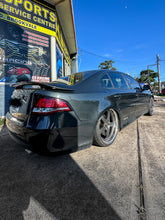 Load image into Gallery viewer, Ford Falcon Rear Only Basic Air Suspension Kit with Wireless Remote - KS RACING — KS Racing Australia
