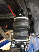 Load image into Gallery viewer, GREAT WALL CANNON 2021-2023 Load Assist Airbags - BOSS AIR — KS Racing Australia