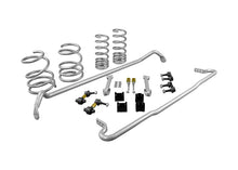 Load image into Gallery viewer, Front and Rear Grip Series Kit to Suit Subaru Impreza VA WRX and Levorg VM - WHITELINE — KS Racing Australia