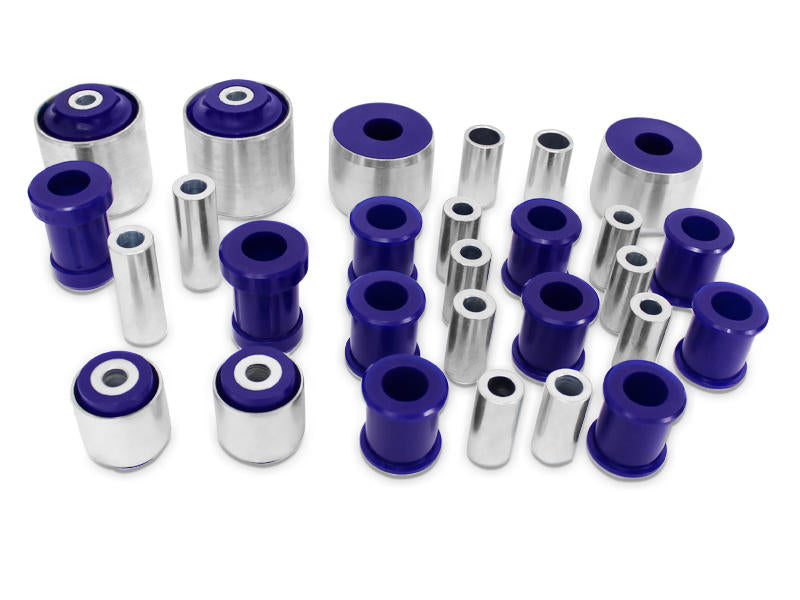 Enhancement Bush Kit Front & Rear - Holden VE - SUPERPRO — KS Racing Australia