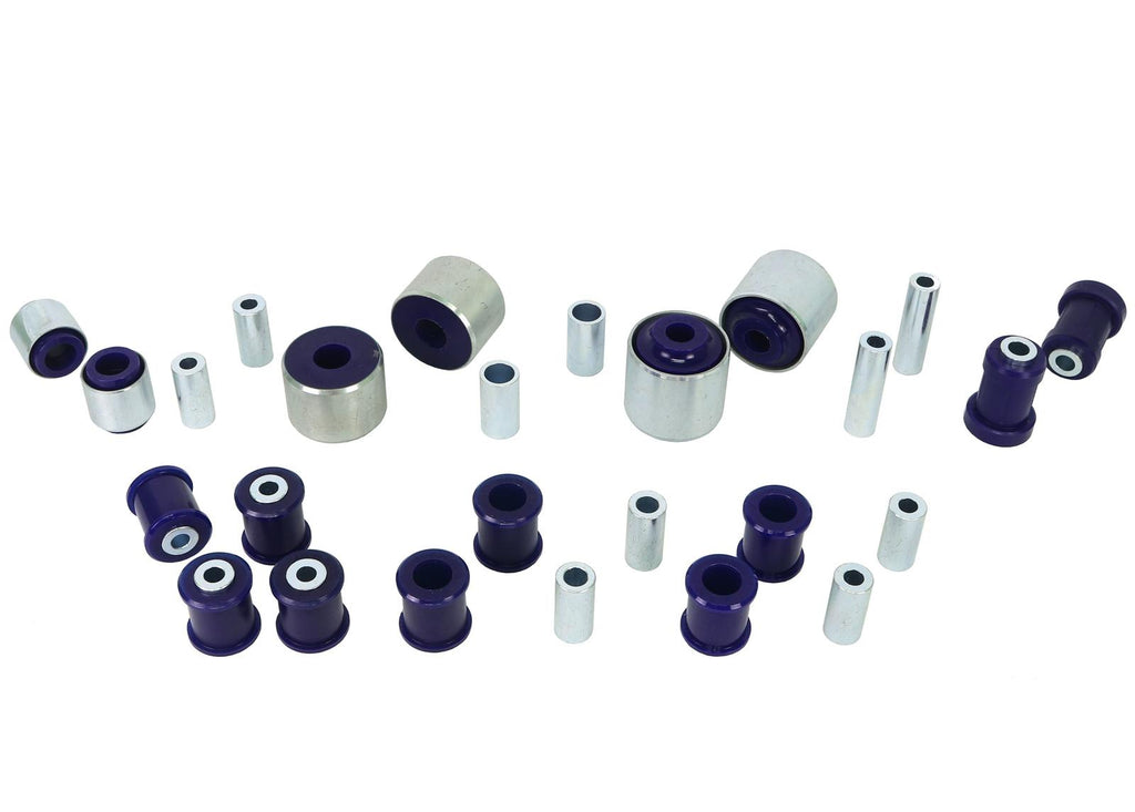 Enhancement Bush Kit Front & Rear - Holden VE - SUPERPRO — KS Racing Australia