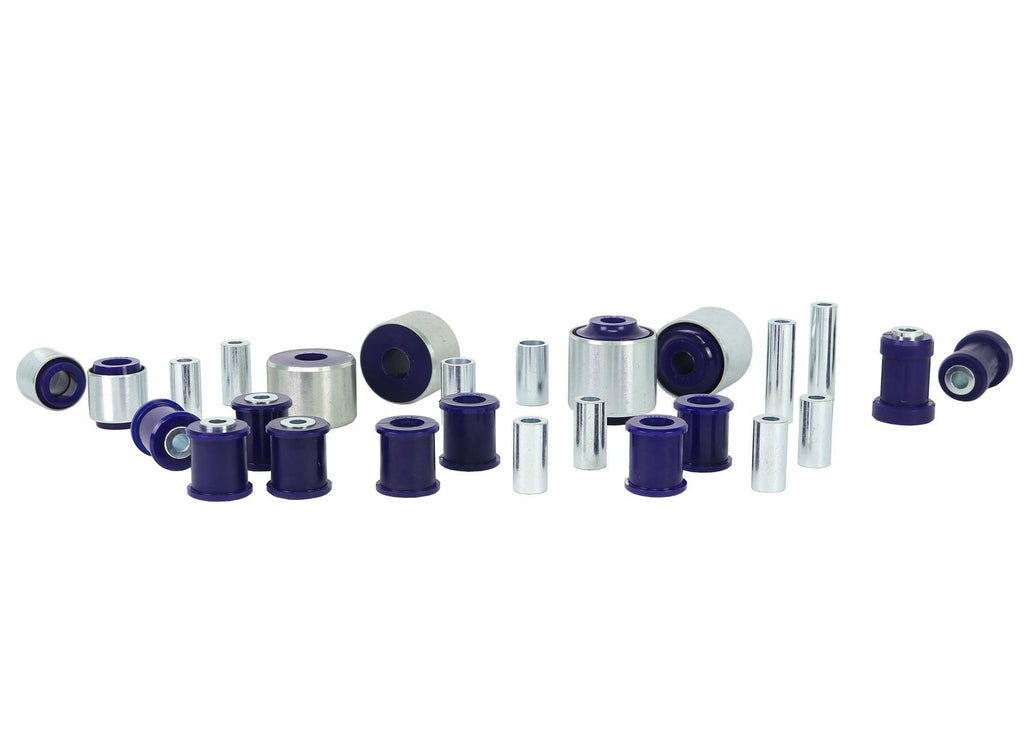 Enhancement Bush Kit Front & Rear - Holden VE - SUPERPRO — KS Racing Australia