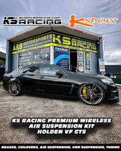 Load image into Gallery viewer, Holden Commodore VE VF Premium Wireless Air Suspension Kit - KS RACING — KS Racing Australia