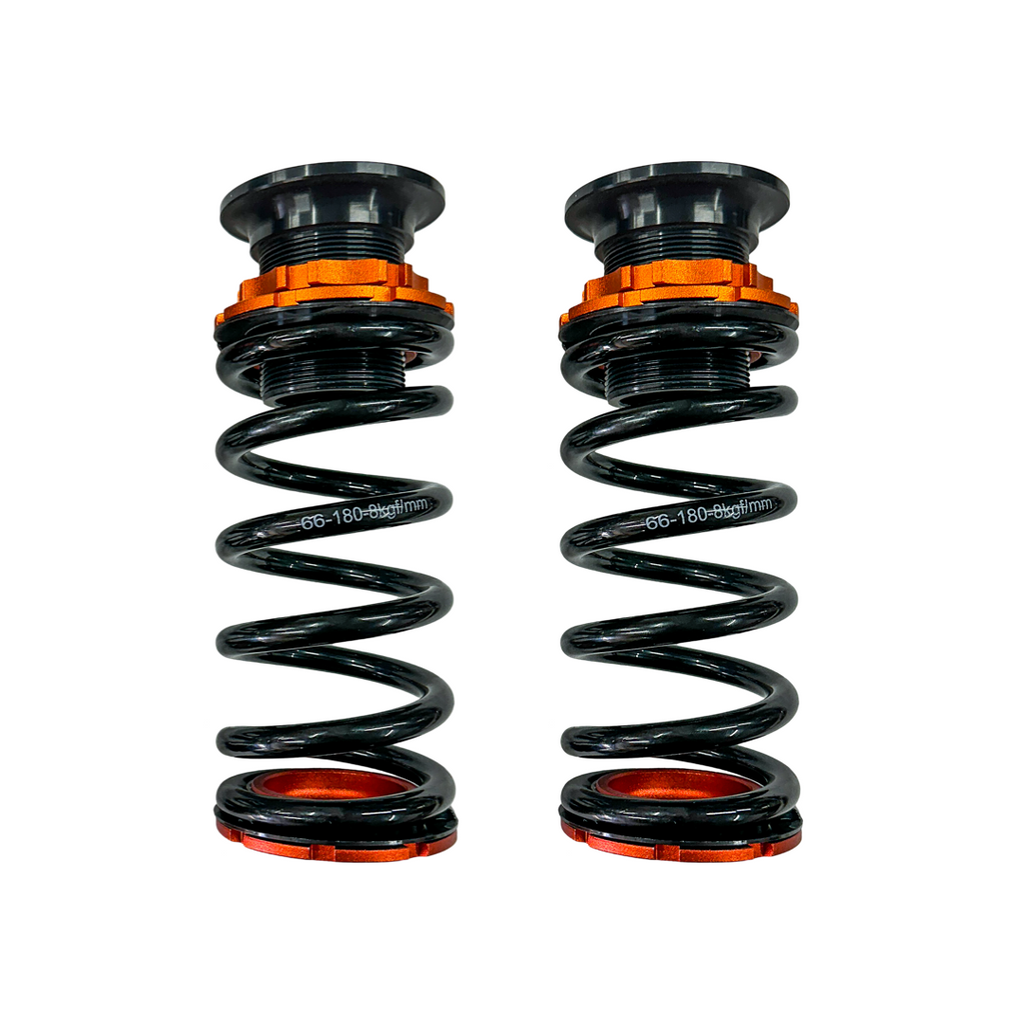 K SPORT Coilover Custom High Low Kit Pair — KS Racing Australia