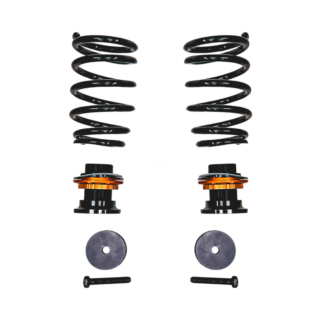 K SPORT Coilover High Low Kit Pair - Holden Commodore — KS Racing Australia