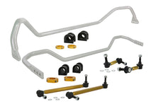 Load image into Gallery viewer, Front and Rear Sway Bar - Vehicle Kit to Suit Holden Commodore VE, VF and HSV - WHITELINE — KS Racing Australia