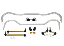 Load image into Gallery viewer, Front and Rear Sway Bar - Vehicle Kit to Suit Holden Commodore VE, VF and HSV - WHITELINE — KS Racing Australia