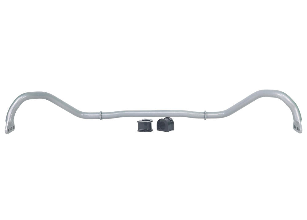 Front Sway Bar - 30mm 4 Point Adjustable to Suit Holden Commodore VE, VF and HSV - WHITELINE — KS Racing Australia