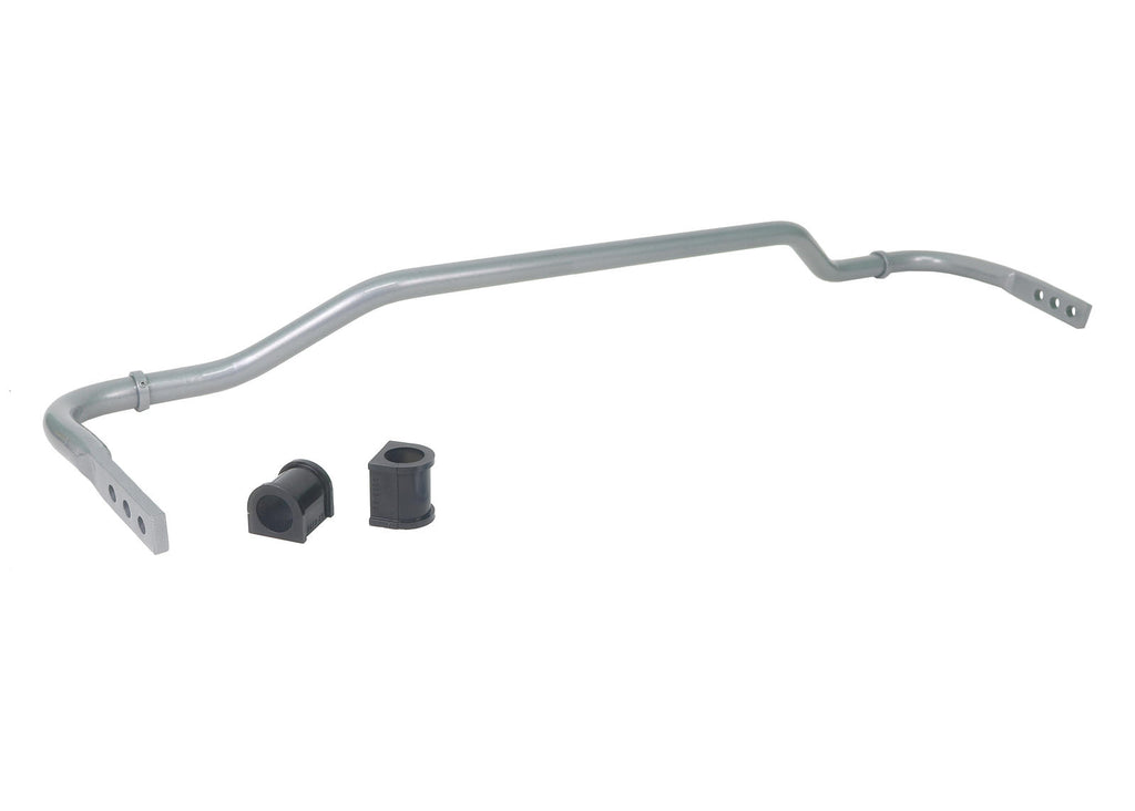 Rear Sway Bar - 22mm 3 Point Adjustable to Suit Holden Commodore VE, VF and HSV - WHITELINE — KS Racing Australia