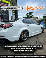 Load image into Gallery viewer, HSV VF GTS Premium Wireless Air Suspension Kit - KS RACING — KS Racing Australia